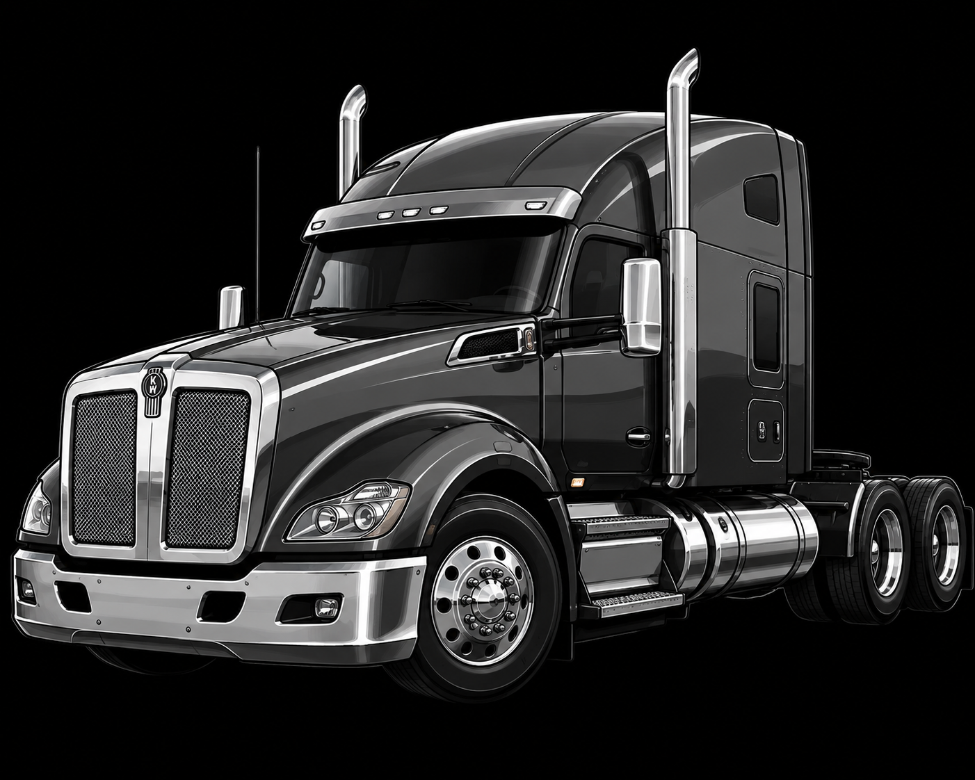 Semi Trucks