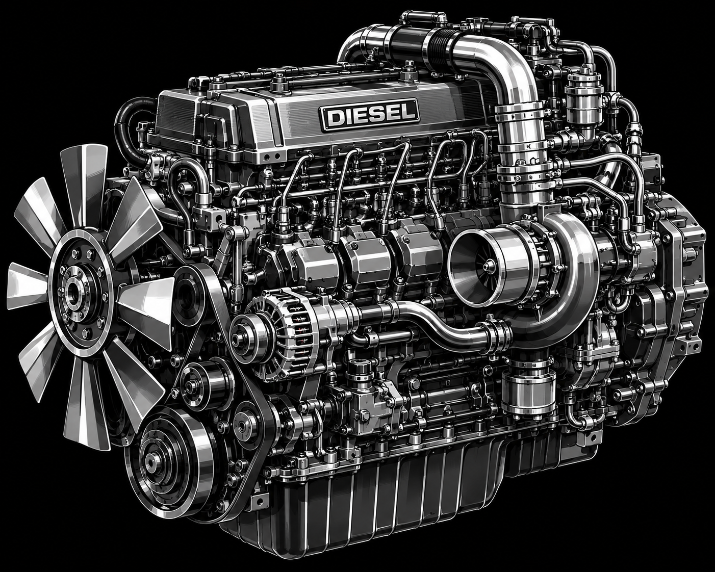 Diesel Engines