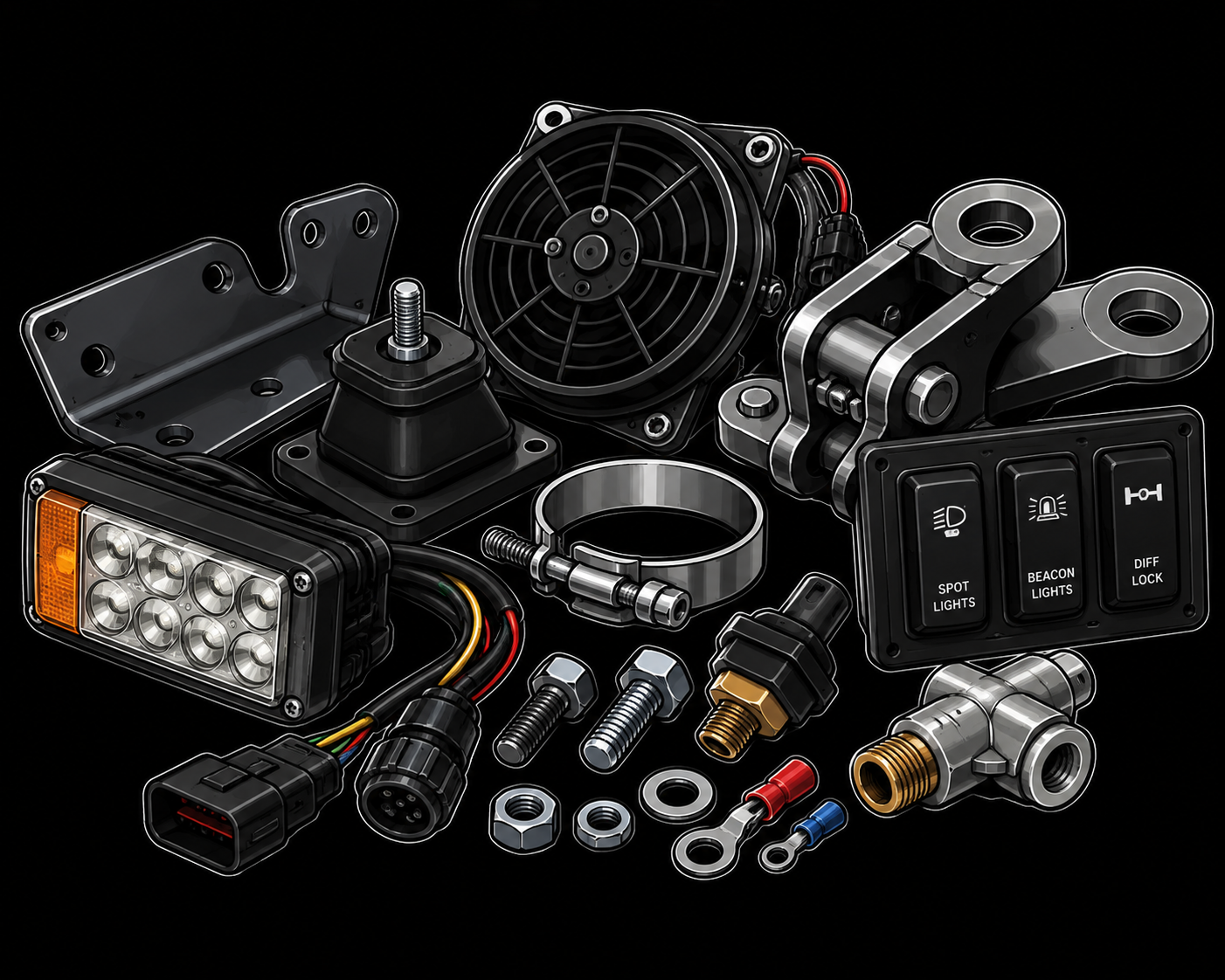 Miscellaneous Parts