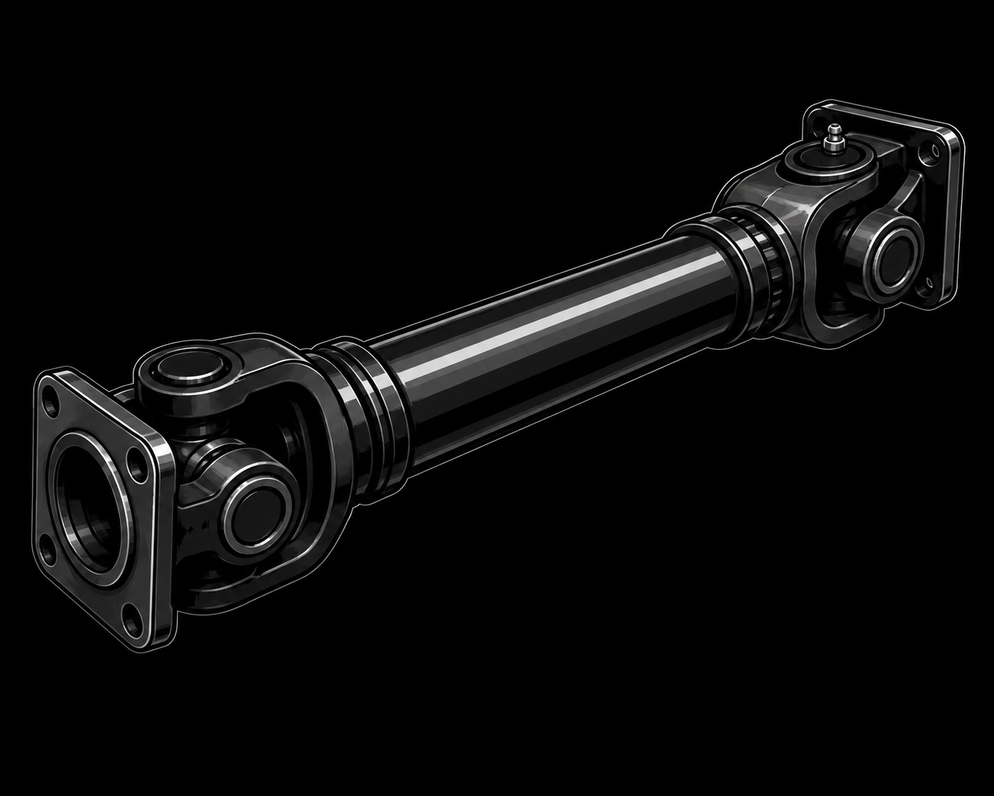 Driveshafts