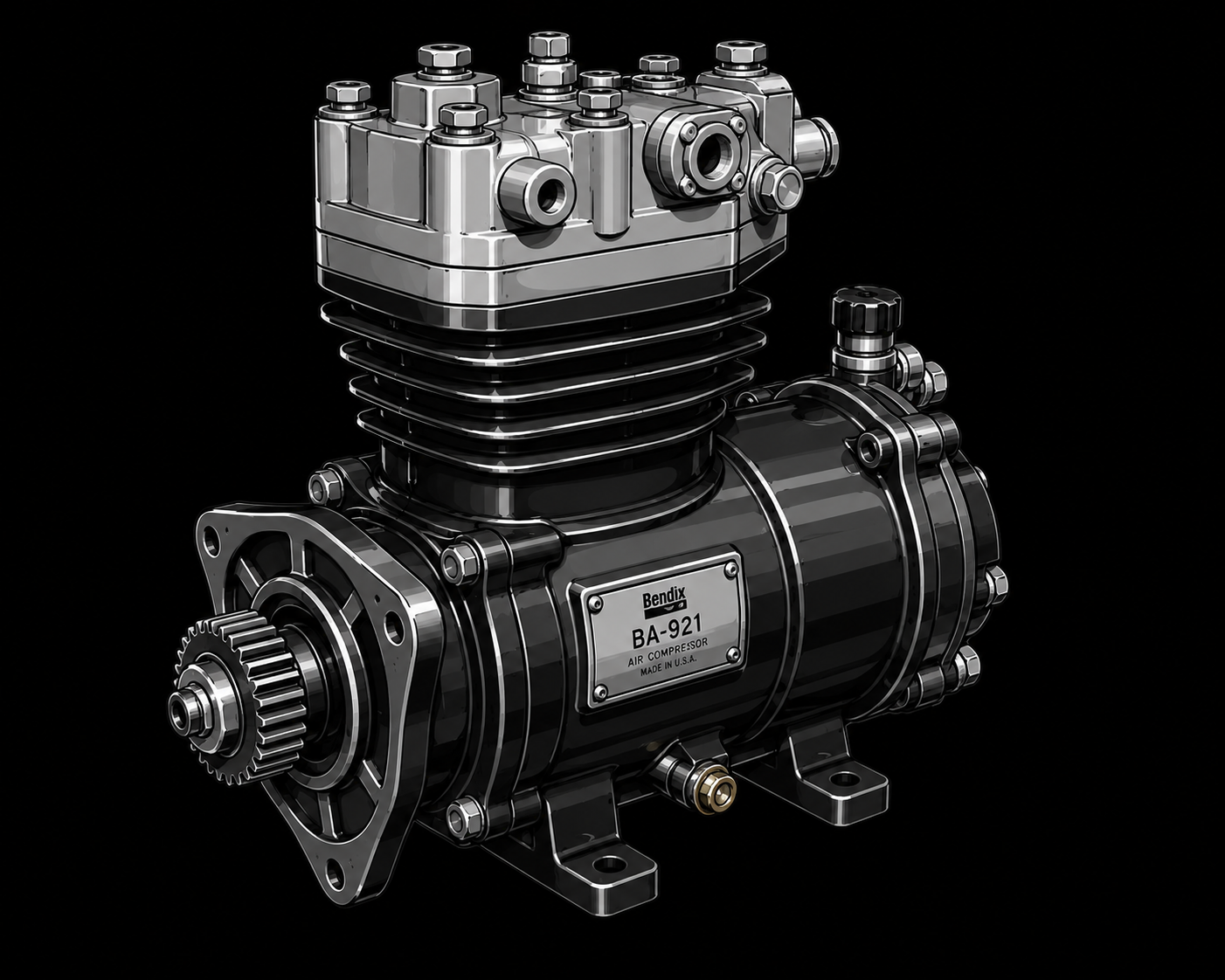 Air Compressors