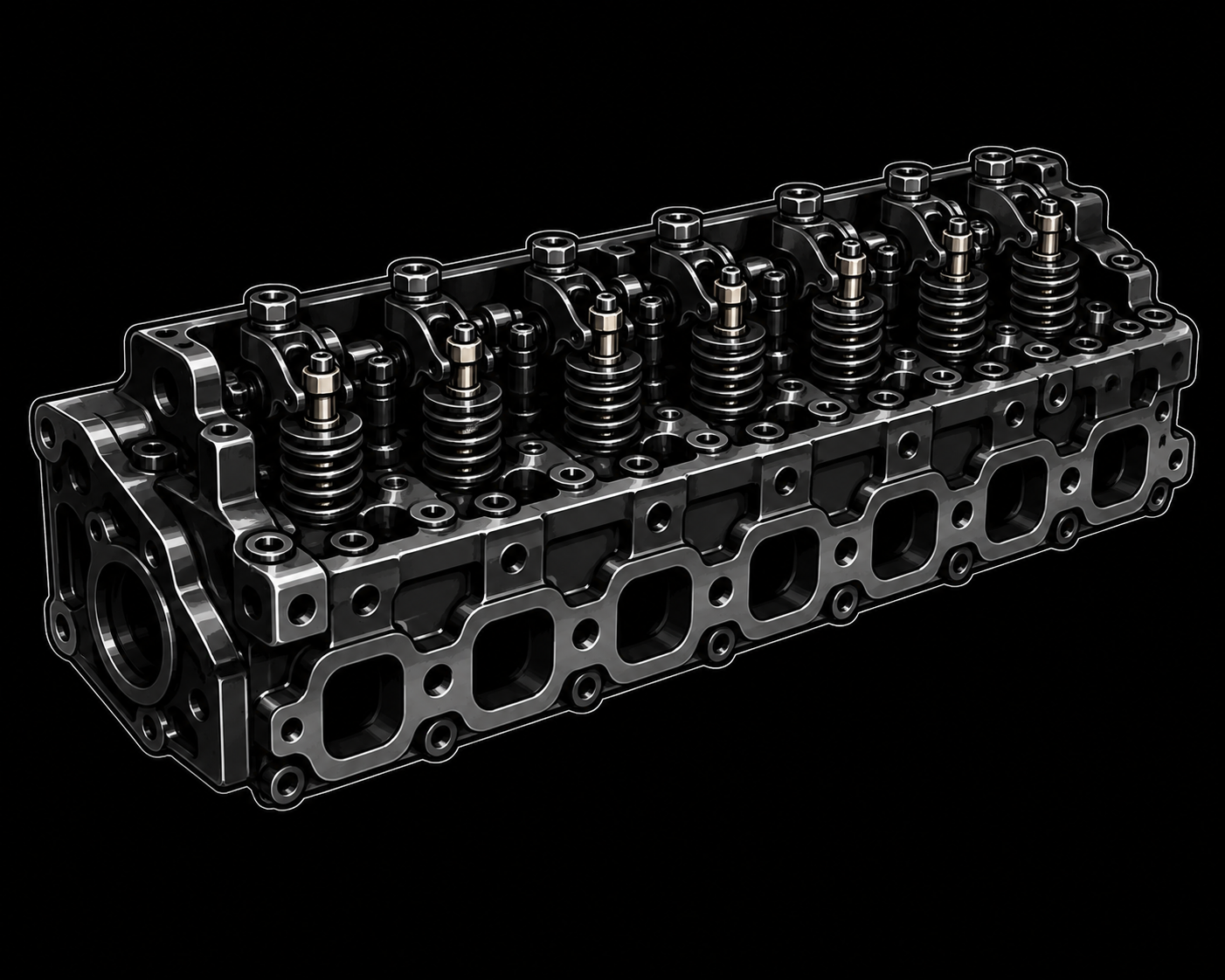 Cylinder Heads