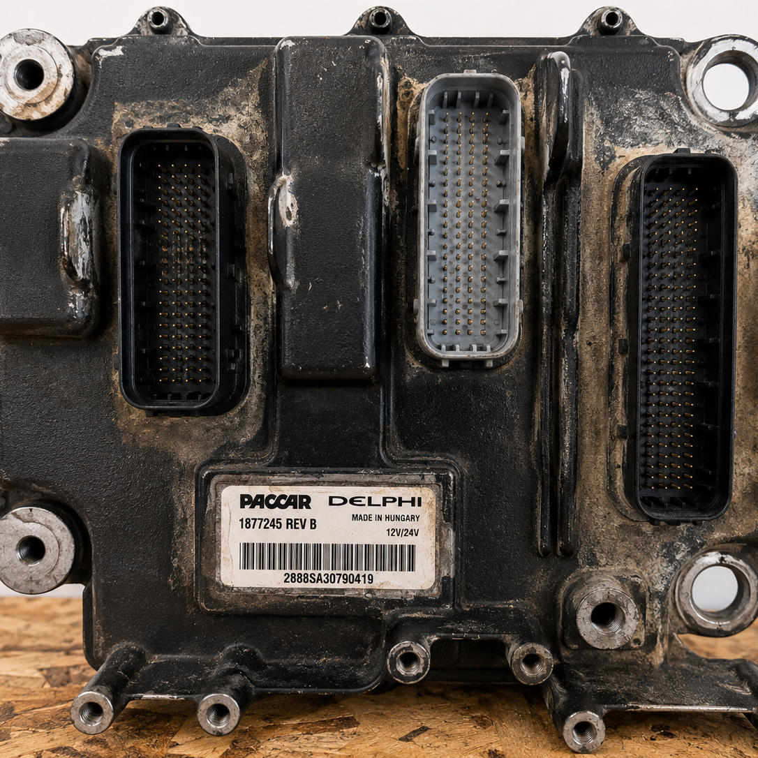Paccar ECM