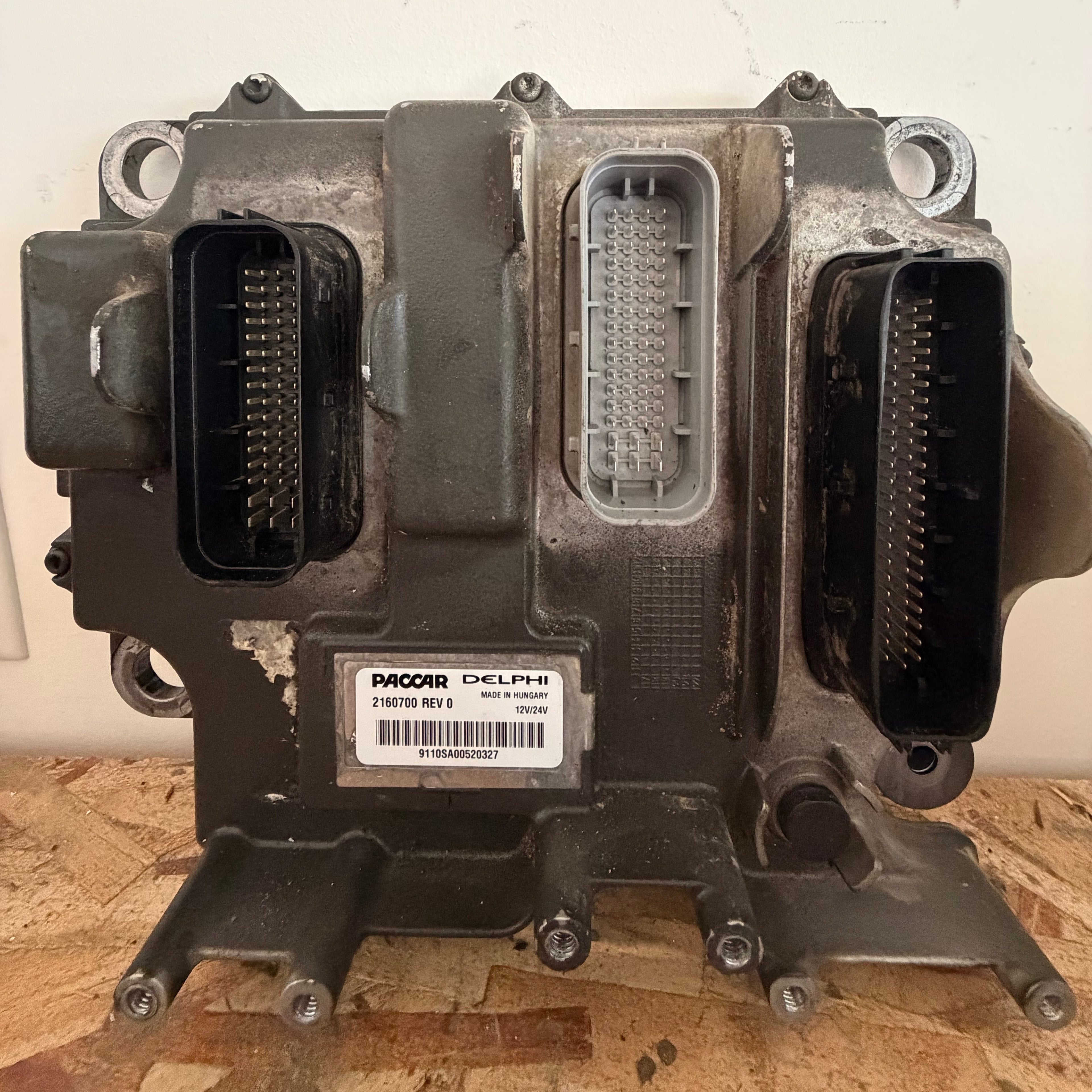 Paccar MX13 ECM | Engine Control Module