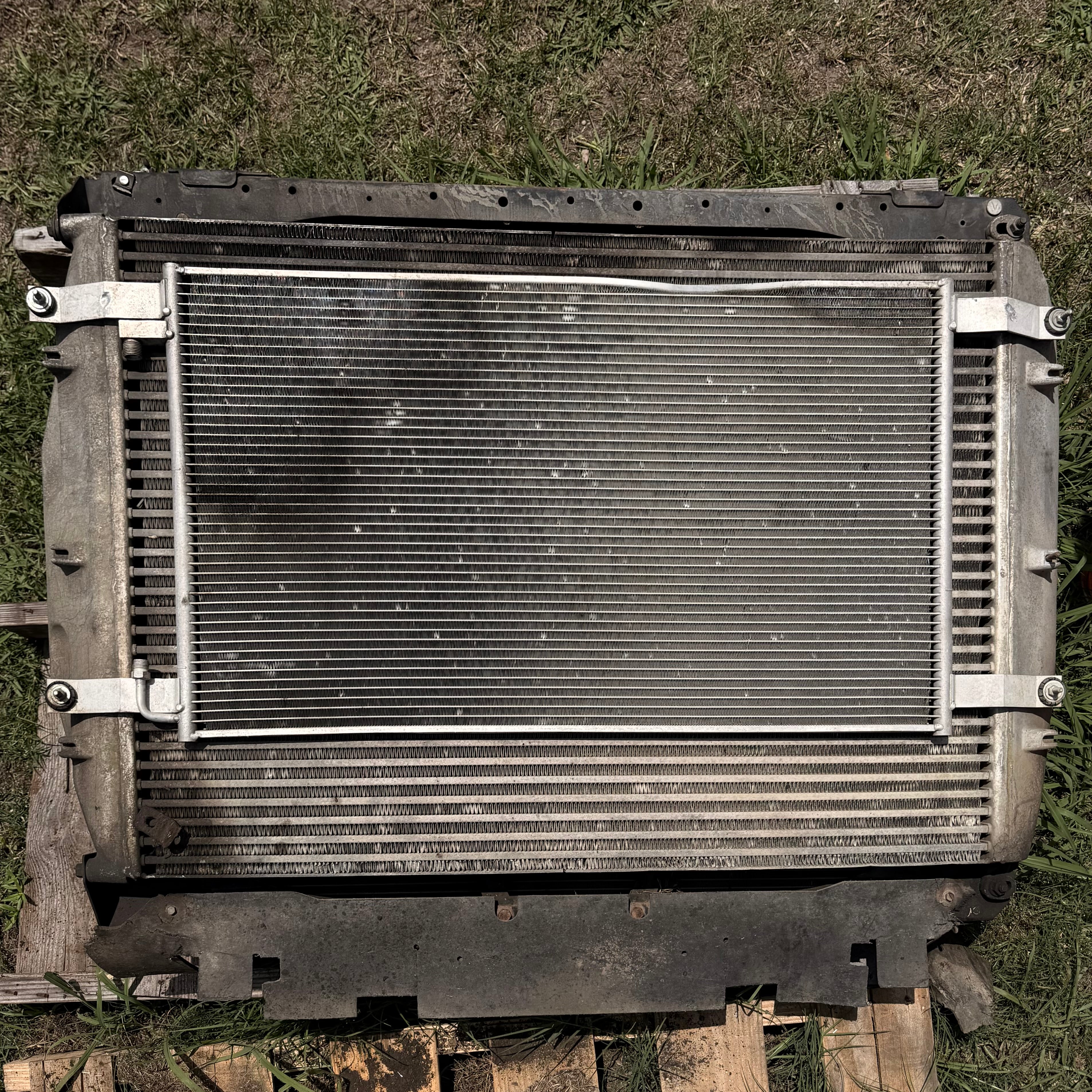 3AH00060 RADIATIOR