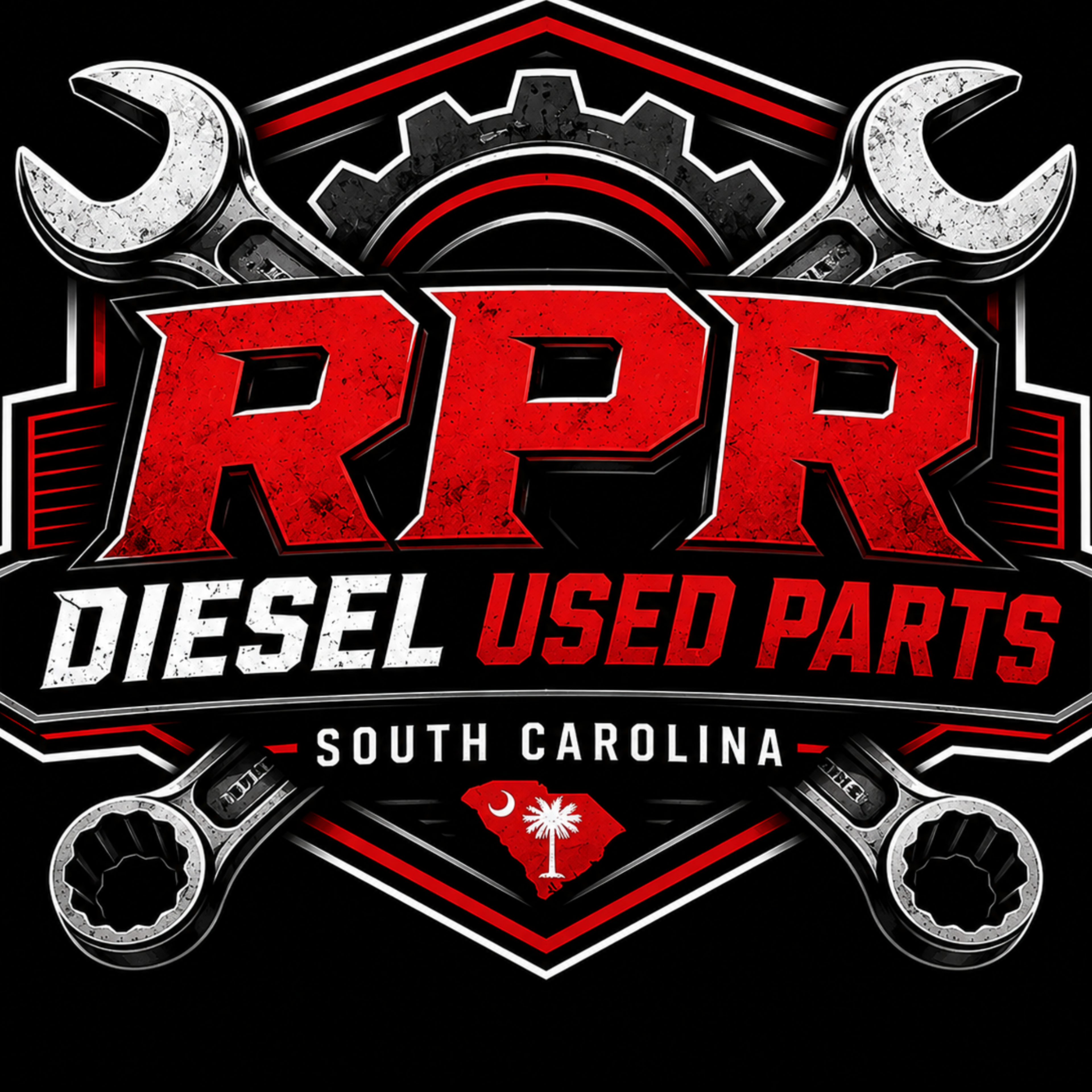 RPR Diesel Used Parts